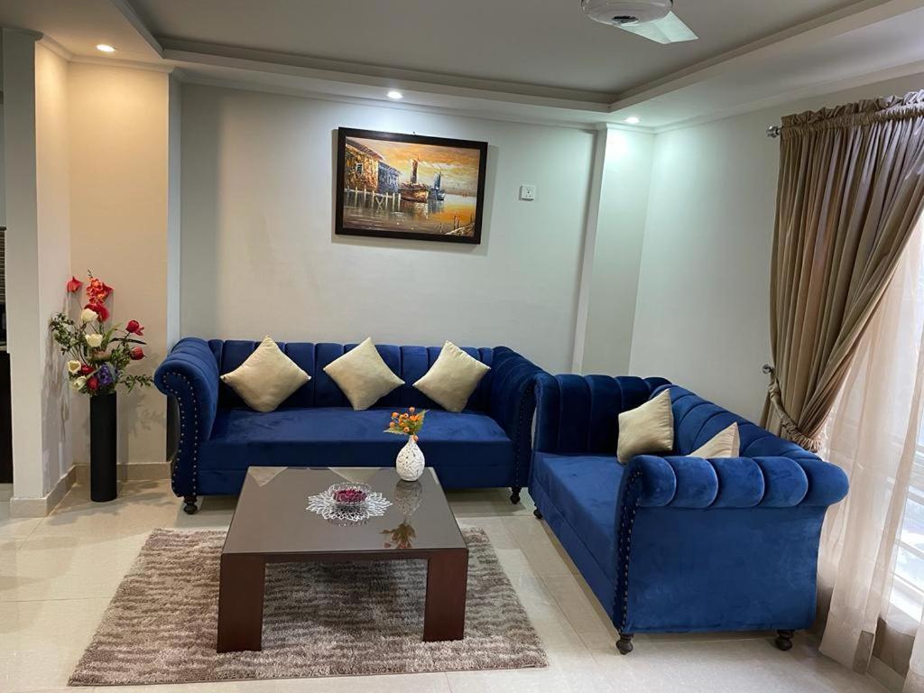 Marine Tower Apartment Rawalpindi Exterior photo